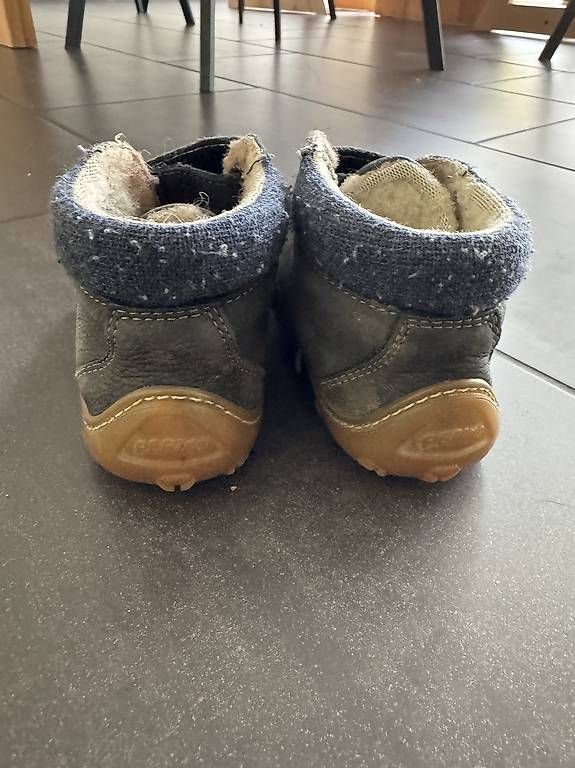 Scarpe per ragazzi: Herbstschuhe gefüttert 23 – Usato da Jona venduto da Betty010 3