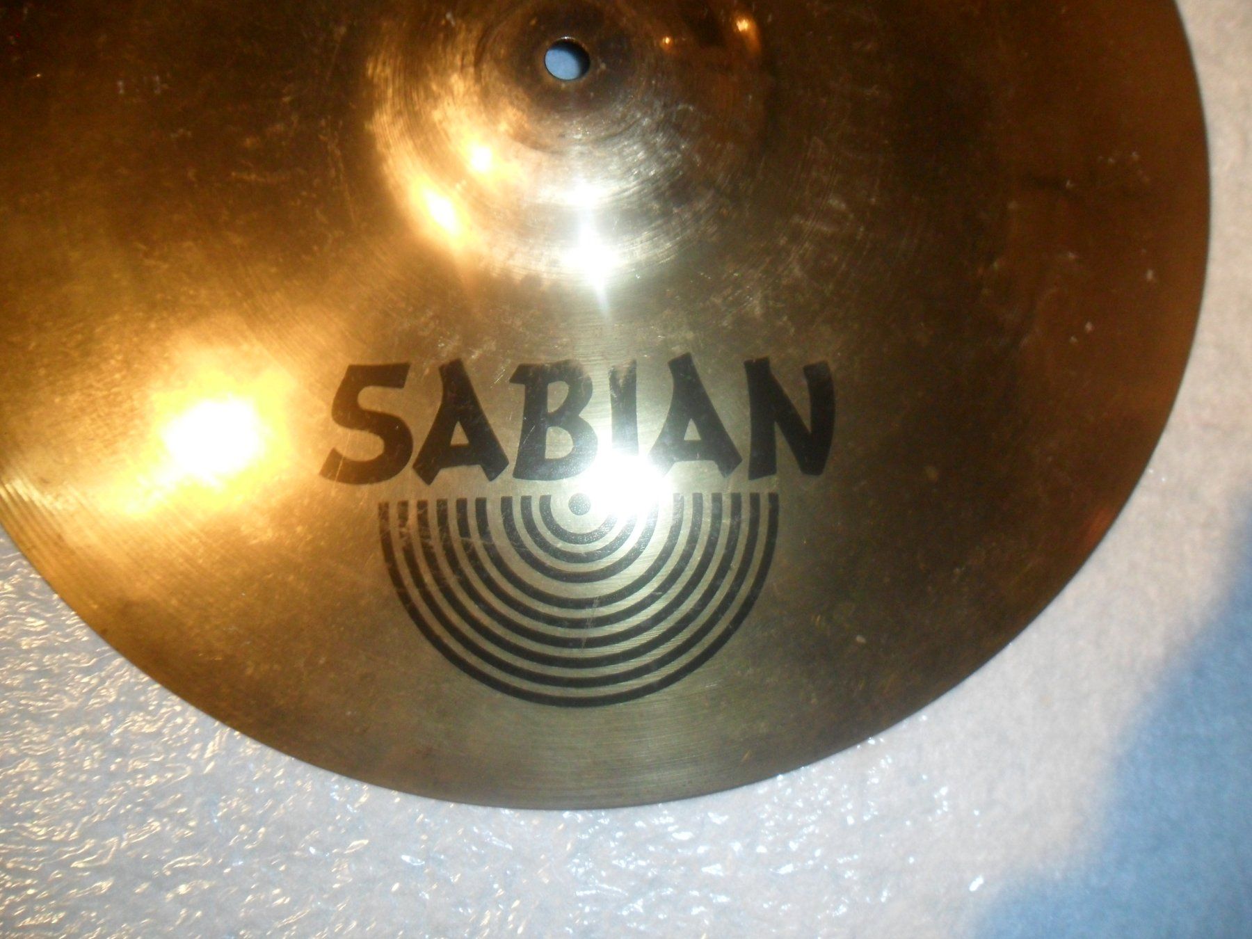 Sabian Musikinstrumente: SABIAN AAX Crash 17" – Gebraucht aus Aesch BL von isc_85jd 3
