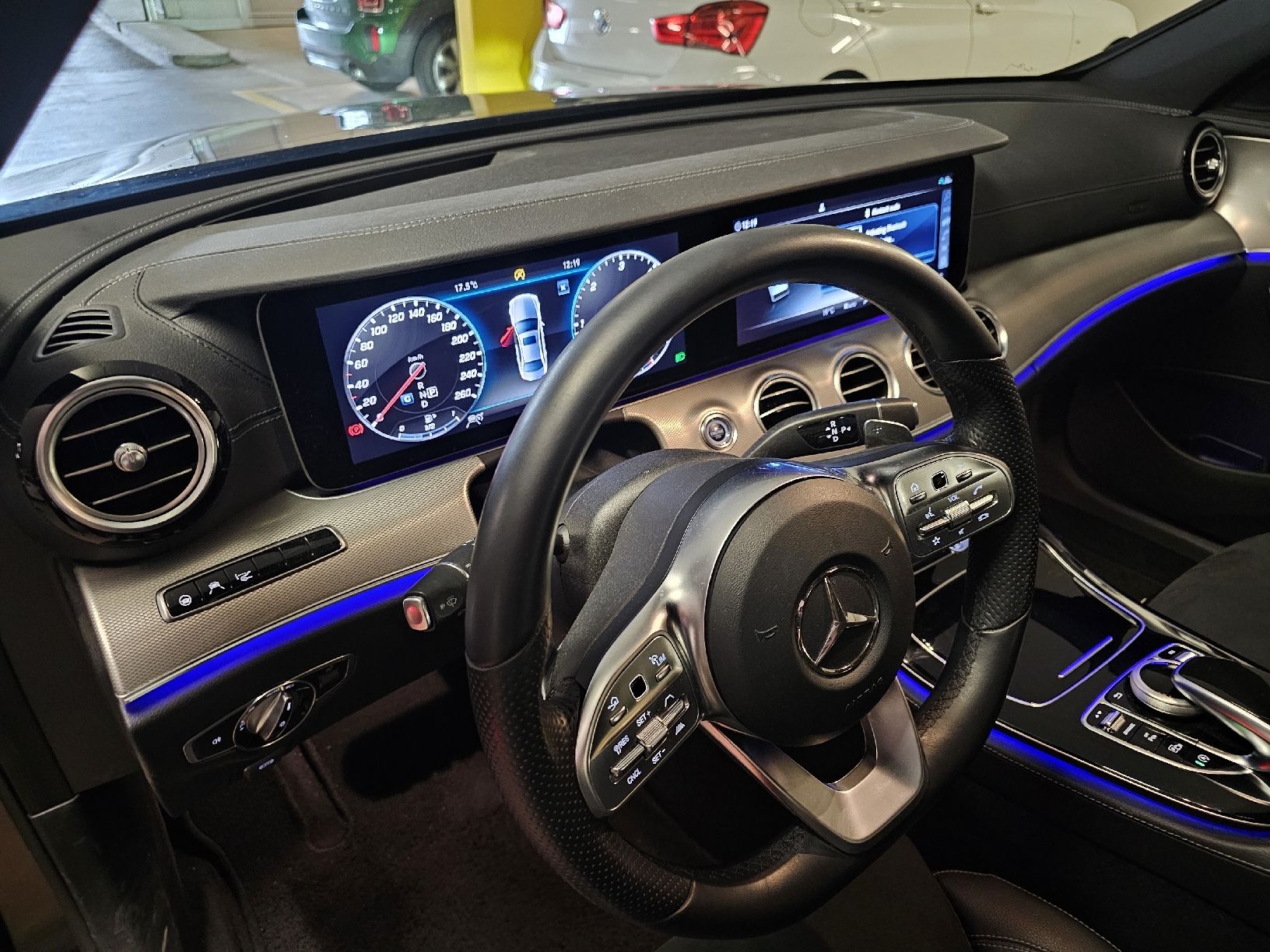 Mercedes-Benz Automobili: E220 – Usato da Baar venduto da Sascha12333 6