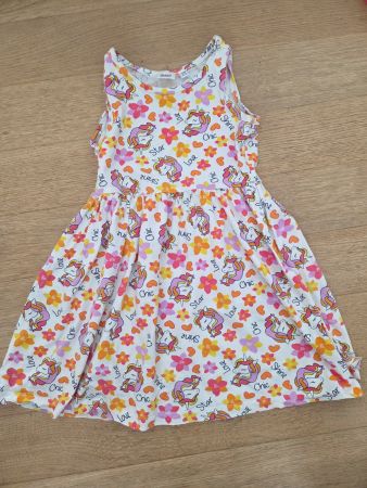 Robe Blukids taille 116 cm
