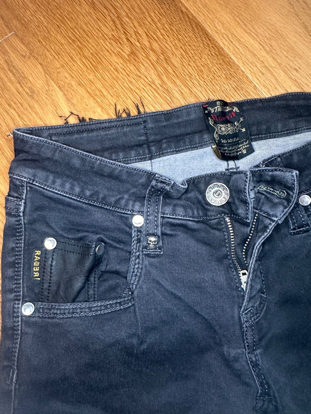 Jeans: RaRe Hose Gr 29 – Gebraucht aus Pfaffhausen von Klaras_second_hand 2