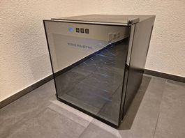 Weinkühlschrank für 16 Flaschen
