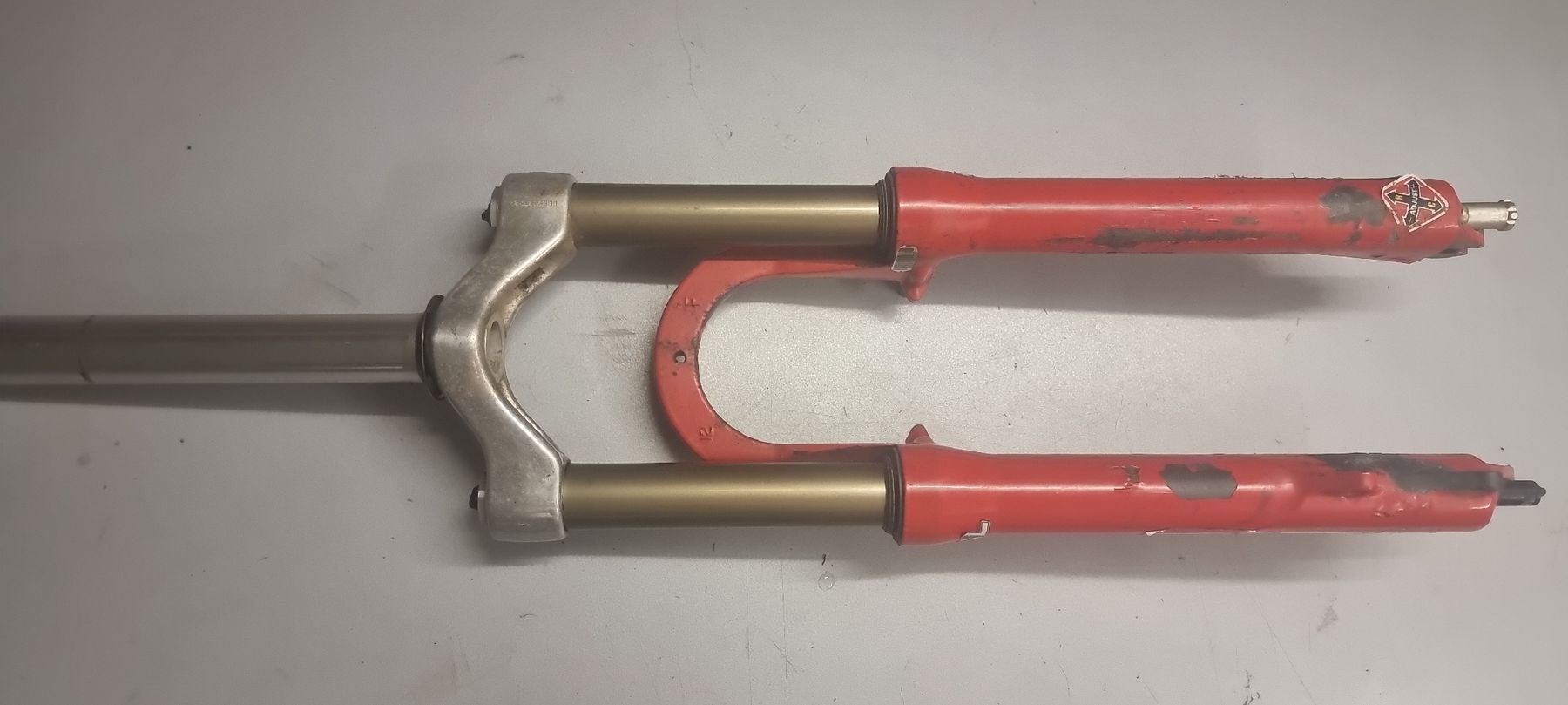 Rockshox Pezzi di ricambio: Rock Shox Sid SL Federgabel  – Usato da Seon venduto da Stibinio 7