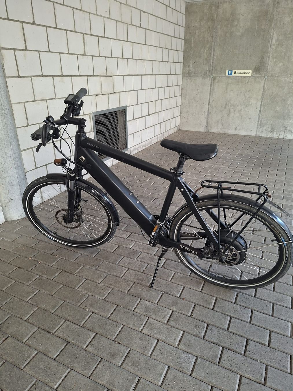Stromer Biciclette: Stromer ST1 E-Bike – Usato da Zufikon venduto da Wetzi02 4