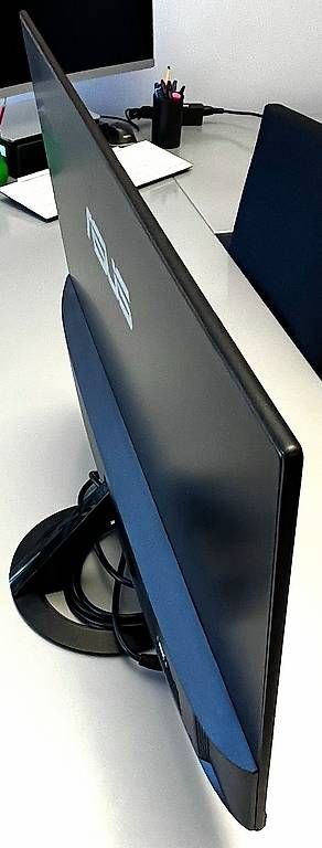 Monitor: Monitor ASUS VZ279HE 27"  – Usato da Gordola venduto da 1cinzanio 1