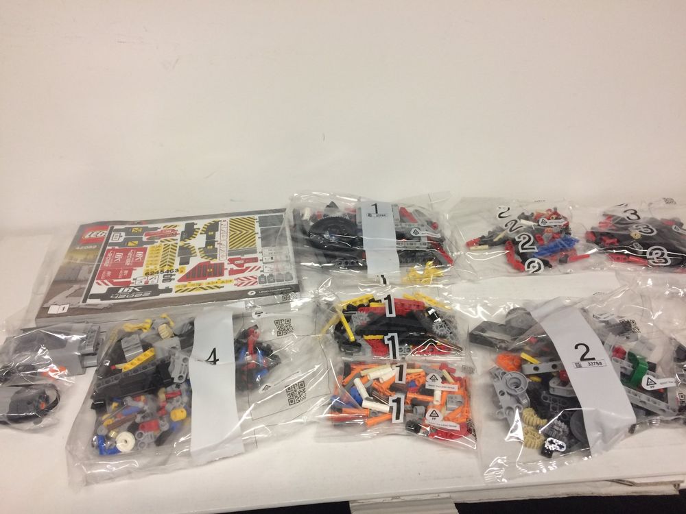 NUOVO ORIGINALE - SET BATTERIA BROTHER DR-223CL - 18.000