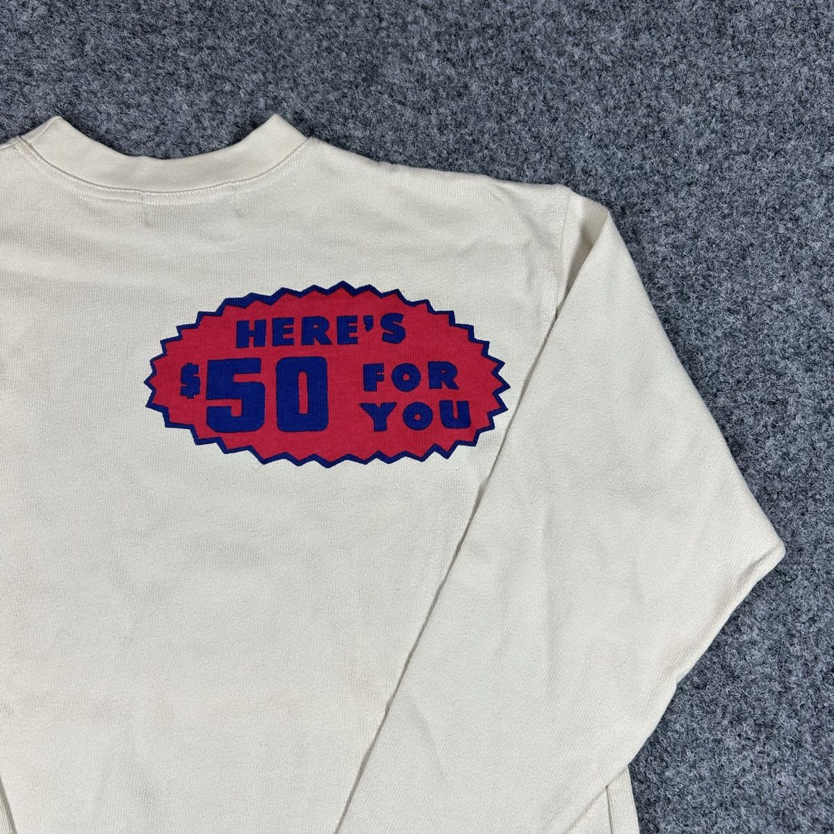 Pullover & Sweatshirts: 1980 Longsleeve – Gebraucht aus La Sagne NE von Matlasape 3