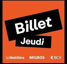 Biglietti: 1 billet paléo jeudi 23.7 – Nuovo (secondo la descrizione) da Genève venduto da chi_d895