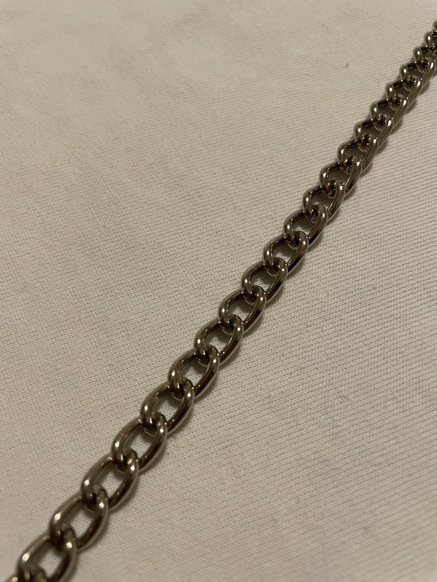 Bracciali & Braccialetti: Stahl Bracelet – Nuovo e nell'imballaggio originale da Düdingen venduto da grfleisch