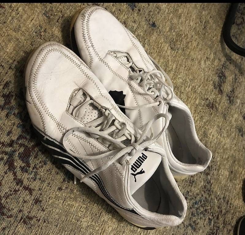 Scarpe da uomo: Puma Schuhe Grösse 42 – Usato da Luzern venduto da CooperX