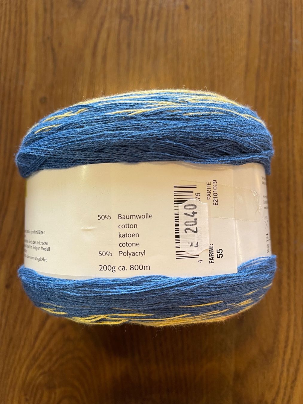 Lana: Bobbel Cotton 55 – Nuovo (secondo la descrizione) da Urnäsch venduto da pas_5r9c 2