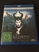 Maleficient - Die Dunkle Fee [Blu-ray]