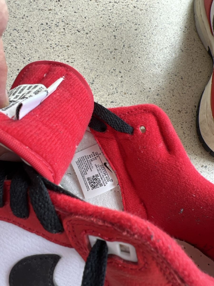Nike Scarpe da uomo: Nike Dunk Low Gr. 40 – Usato da Adliswil venduto da la.di.ma 5