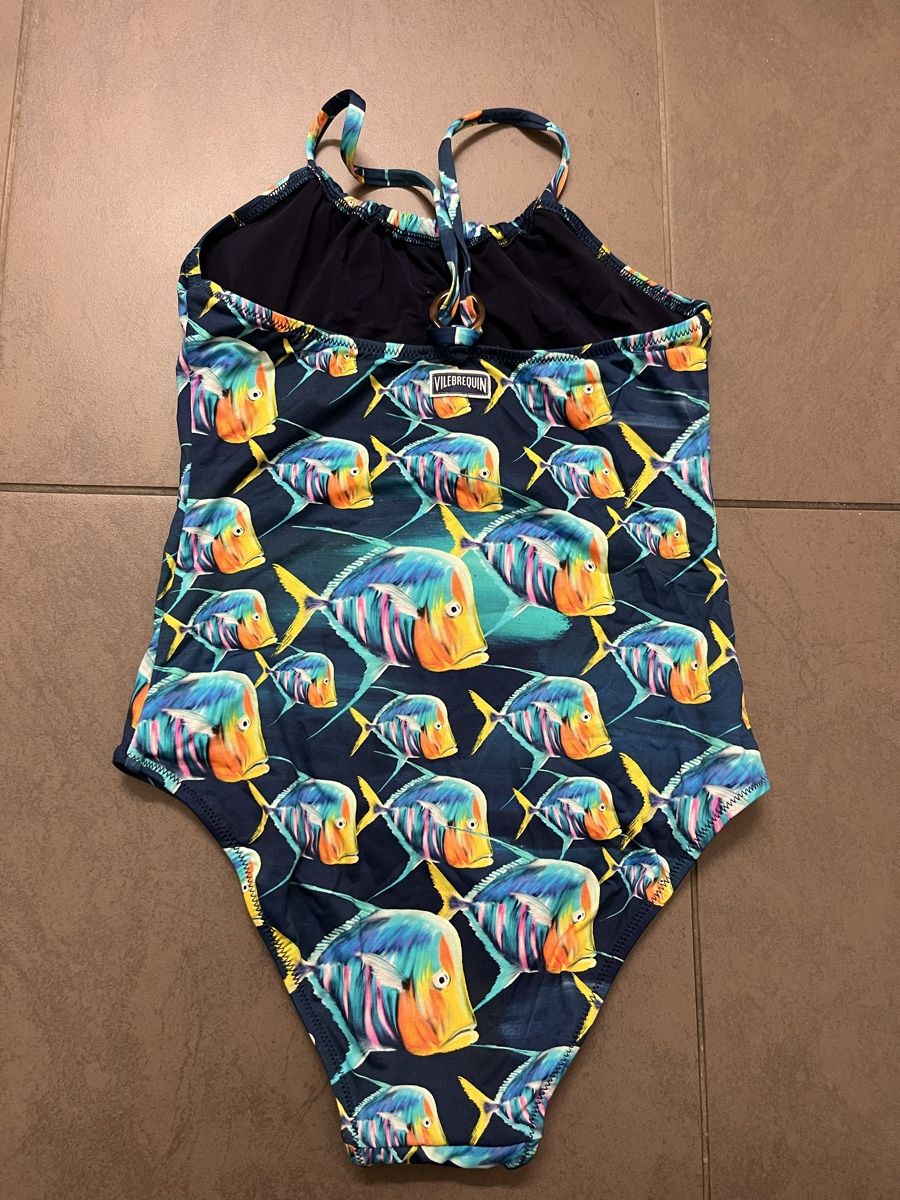 Vilebrequin Costumi da bagno & Bikini: Vilebrequin NEU Badeanzug 128 – Nuovo (secondo la descrizione) da Zürich venduto da Gabi_78 1
