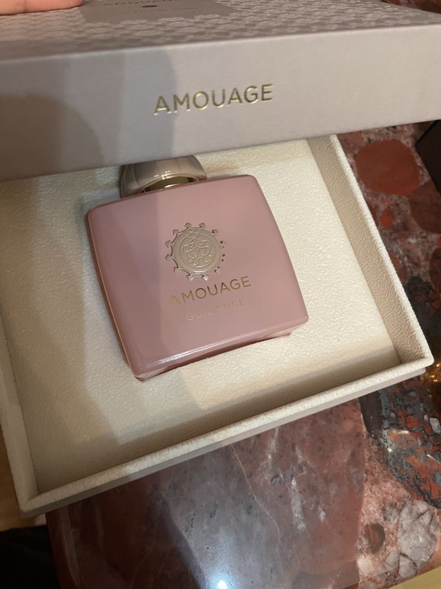 Amouage Profumi & Eau de Toilette: Amouage Guidance 2 ml Abfüllung – Usato da Reinach BL venduto da basilisk2803