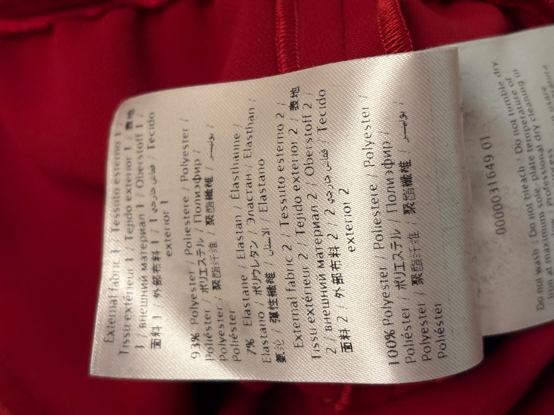 Valentino Vestiti: RED VALENTINO DRESS - s- NEW – Nuovo (secondo la descrizione) da Lausanne venduto da Charly_brune 5