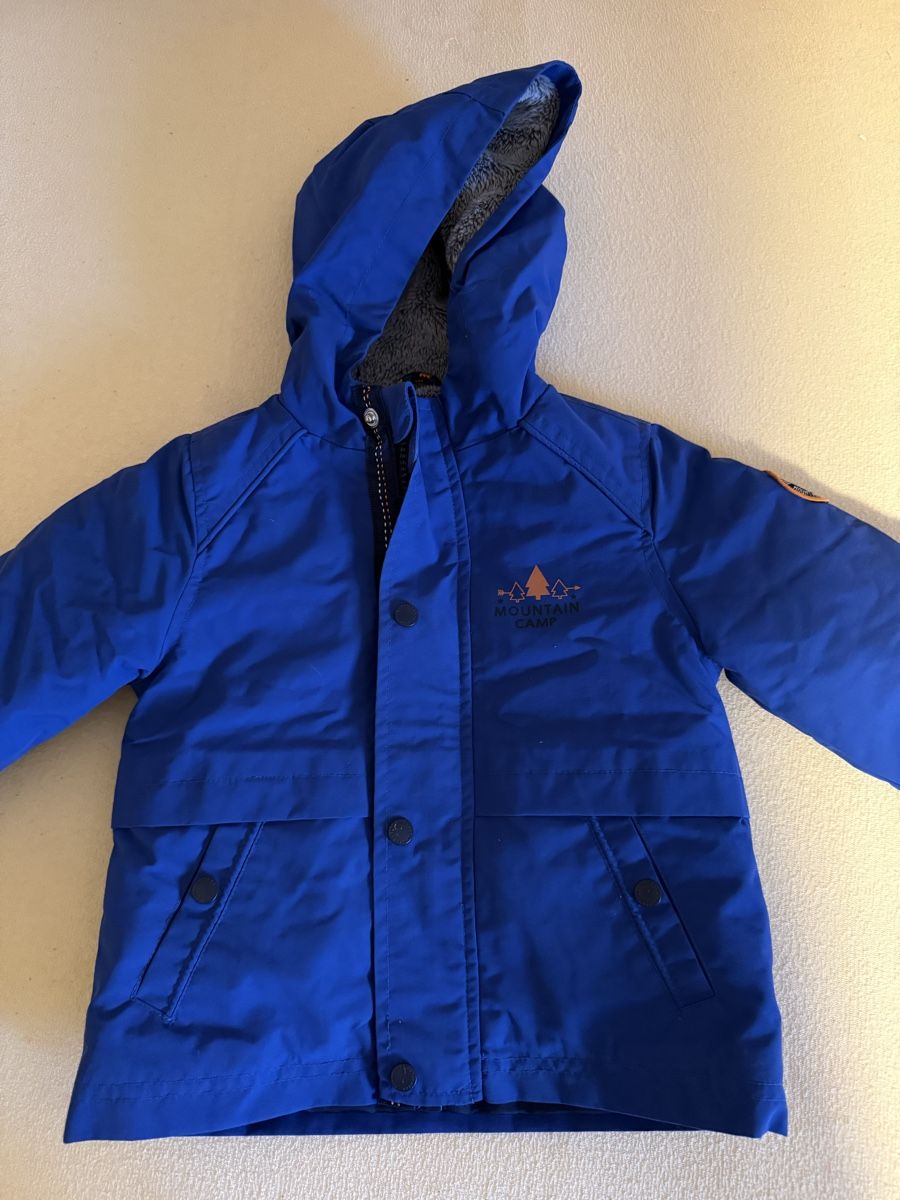 Giacche & Cappotti: Winterjacke Gr. 86 – Usato da Steckborn venduto da Diana.84