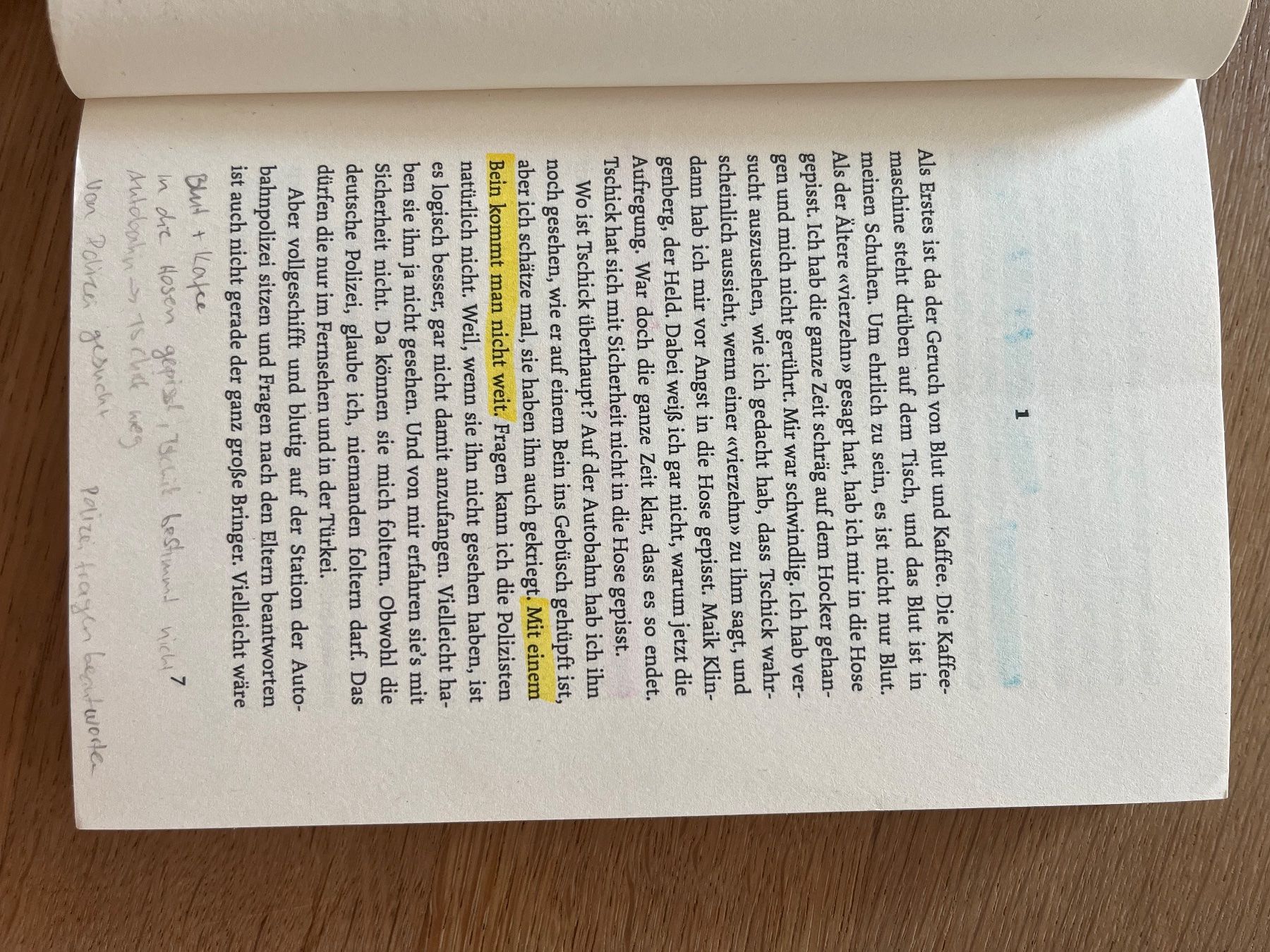 Libri: Wolfgang Herrndorf - Tschick – Usato da Laupen BE venduto da lee_ym6v 4