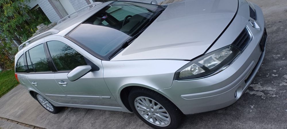 Renault Laguna gt 2.0 t