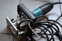 Makita Nutfräse PJ7000 Fraise à rainurer