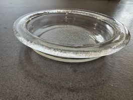 Glasi Hergiswil "Pottino" Top Zustand d = ca. 19cm h = 4cm