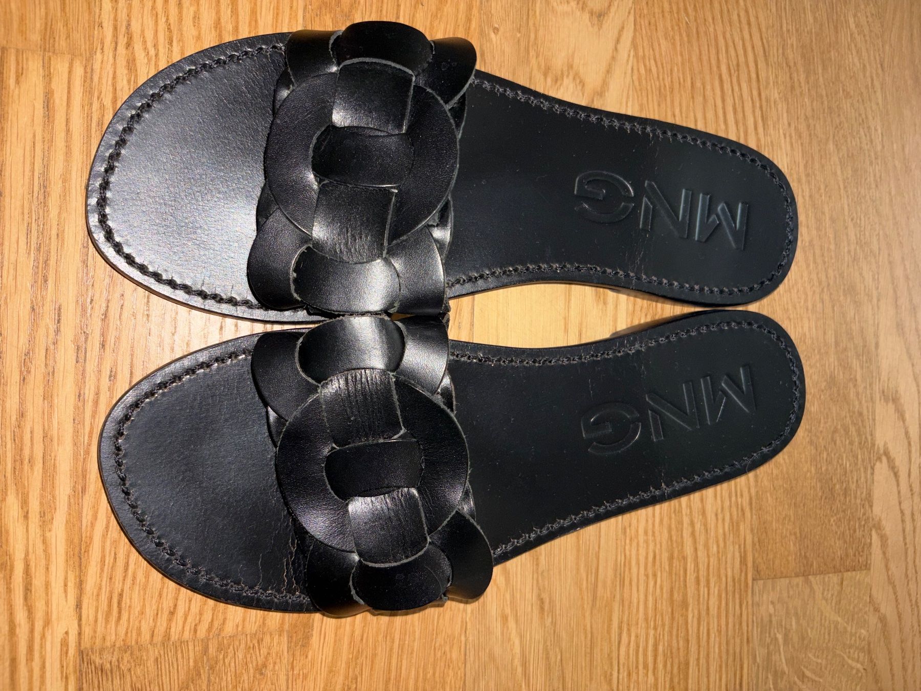 Mango Scarpe da donna: Pantoletten Mango 42 – Usato da Zürich venduto da Aya28