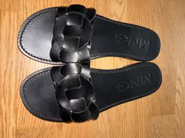 Pantoletten Mango 42