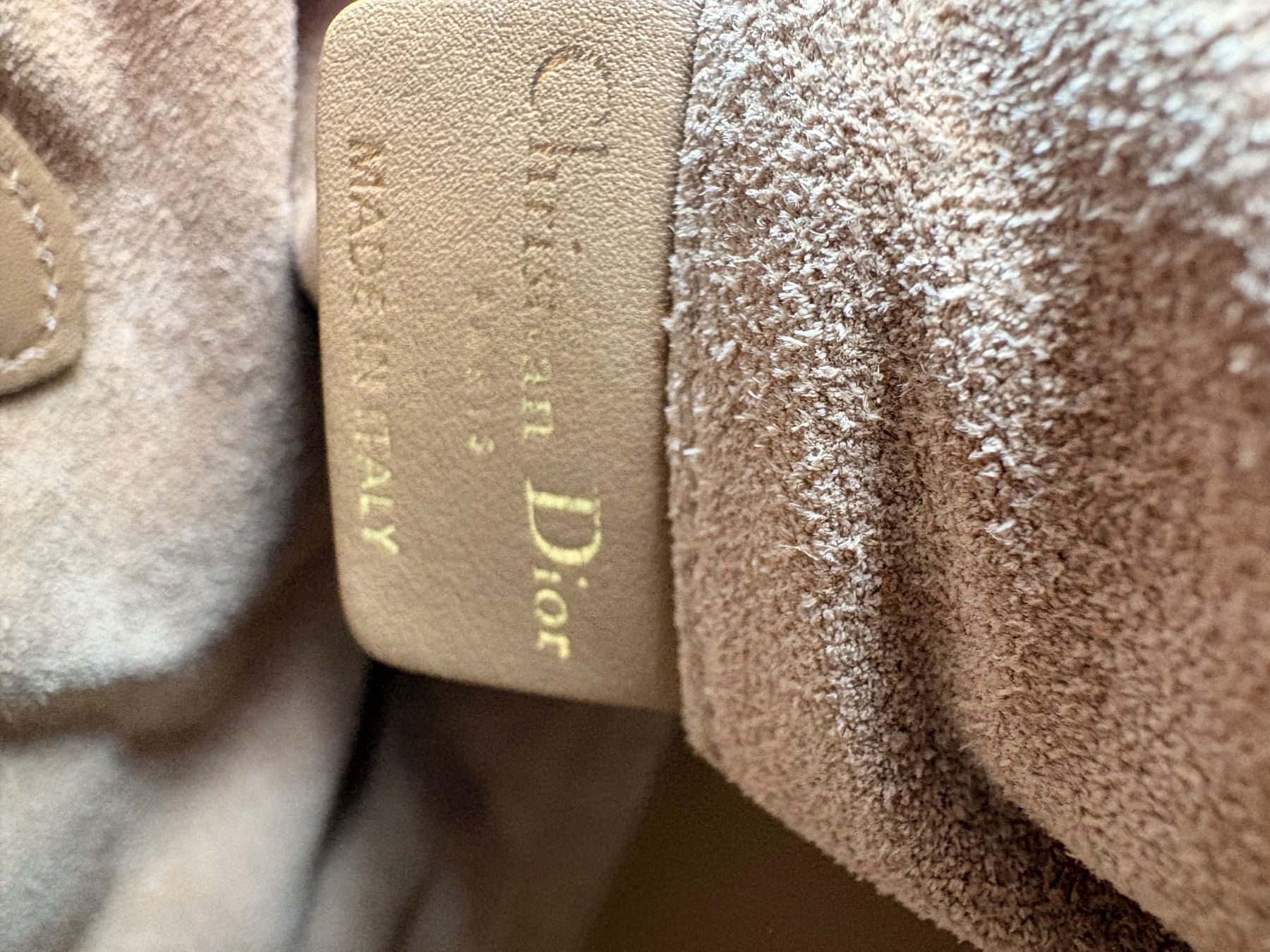Dior Taschen für Damen: Dior Toujours in Camel – Gebraucht aus Wallisellen von Bbaebel 7