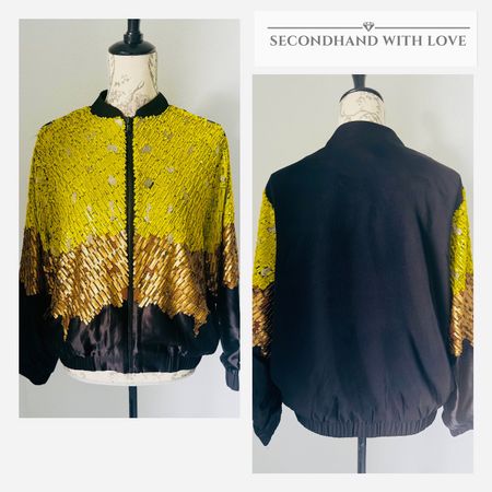 # WOMAN - Jacke Gr. 38 - H&M #