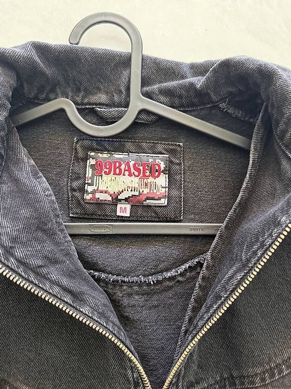 Jacken: 99based Jeansjacke – Gebraucht aus Urtenen-Schönbühl von nino.cio 1