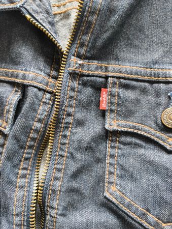 Levi's Trucker Style Jacke XS