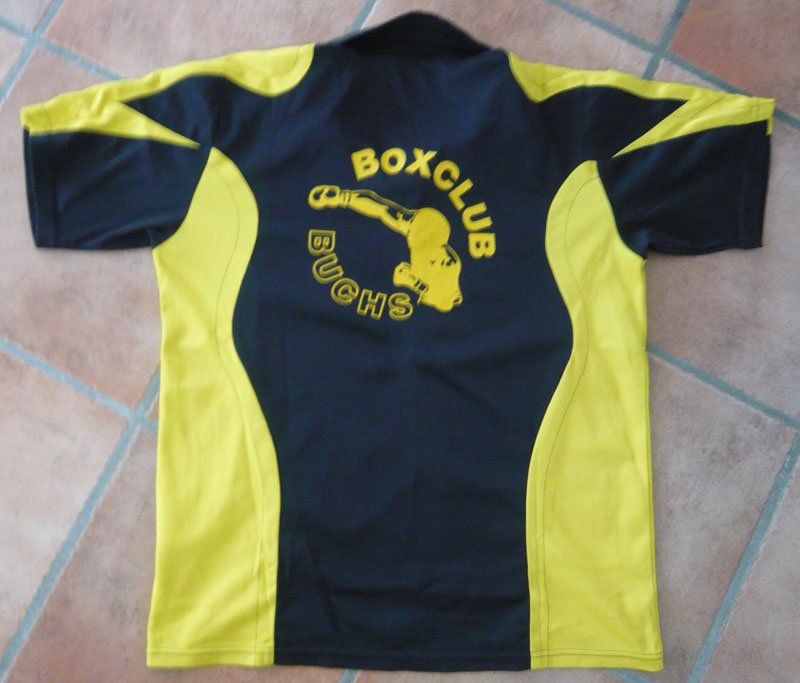 Erima T-shirt: TShirt Erima Gr 42/44 – Usato da Ruggell venduto da Dolce9 1