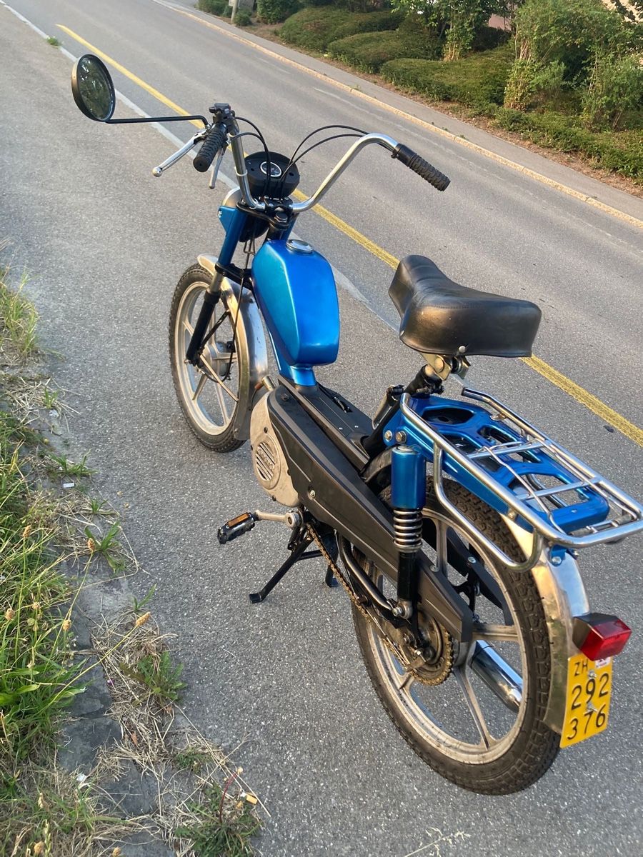 Pony Mofas: Pony GTA Sachs 503 ABL Mofa  – Gebraucht aus Rüti ZH von DavudB 2