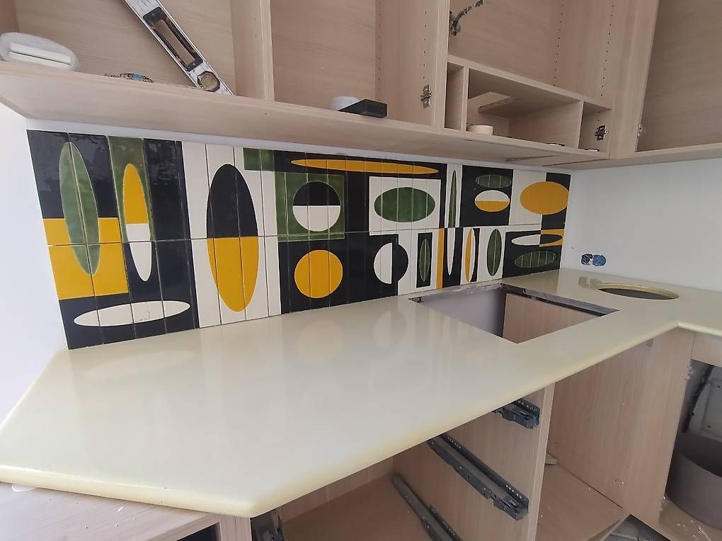 Rivestimenti per pavimenti: Carreleur  – Usato da Les Verrières venduto da ren_2kg2 3