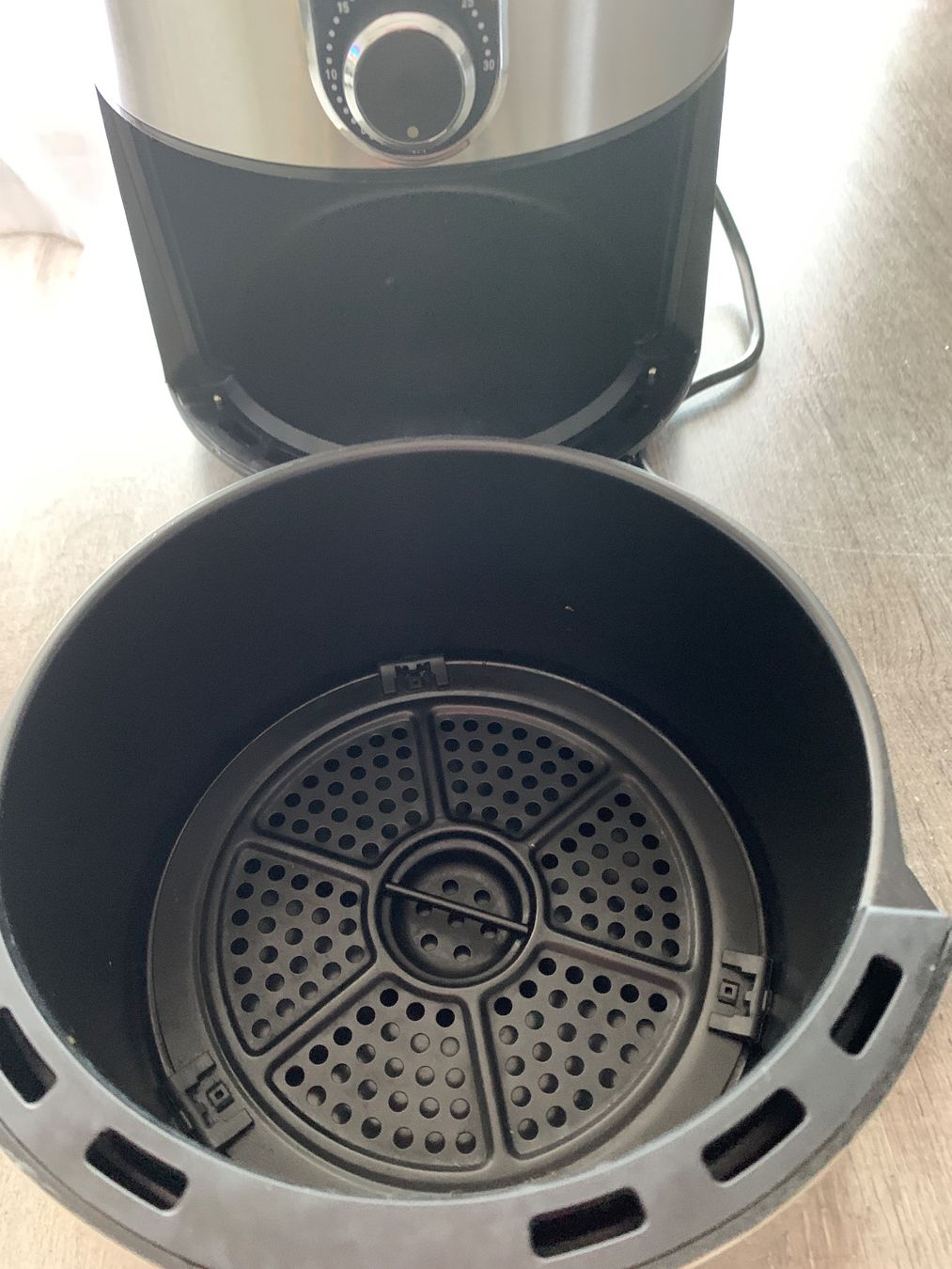 Appareils de cuisine: Frire sans huile – D'occasion à Torgon par ber_8ktt 2