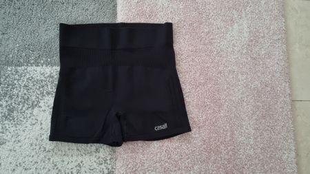 CASALL Women Sport Shorts - schwarz-  Gr. S