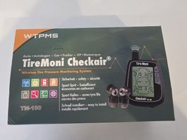 Reifendruckkontrollsystem TireMoni TM-100 neuwertig