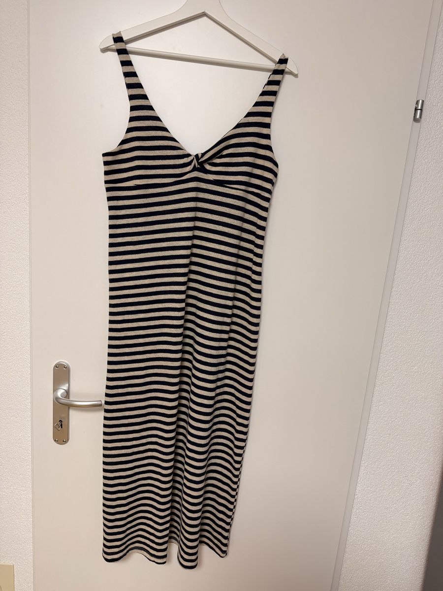 Mango Vestiti: Gestreiftes Mango Sommerkleid Gr M 👍 – Usato da Dübendorf venduto da Nemo_0