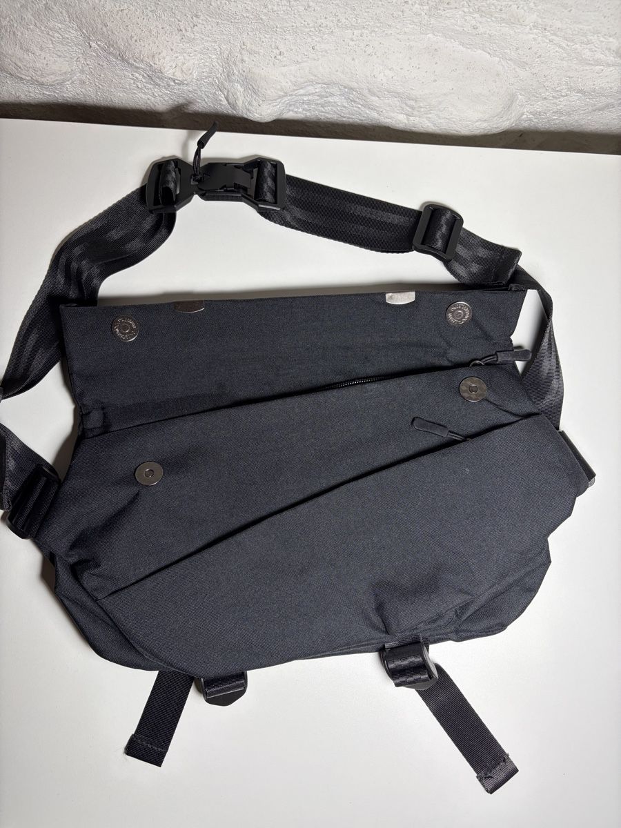 Taschen: Sac banane noir  – Gebraucht aus Coppet von ACBL 1