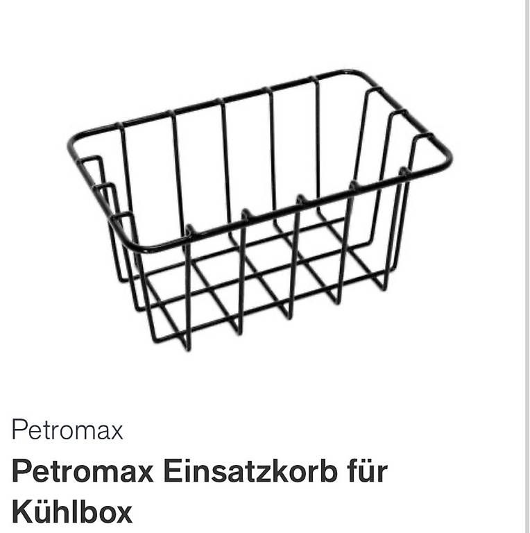 Frigoriferi & Refrigeratori: Petromax 25l Kühlbox mit Korb – Usato da Horw venduto da Mici07 2