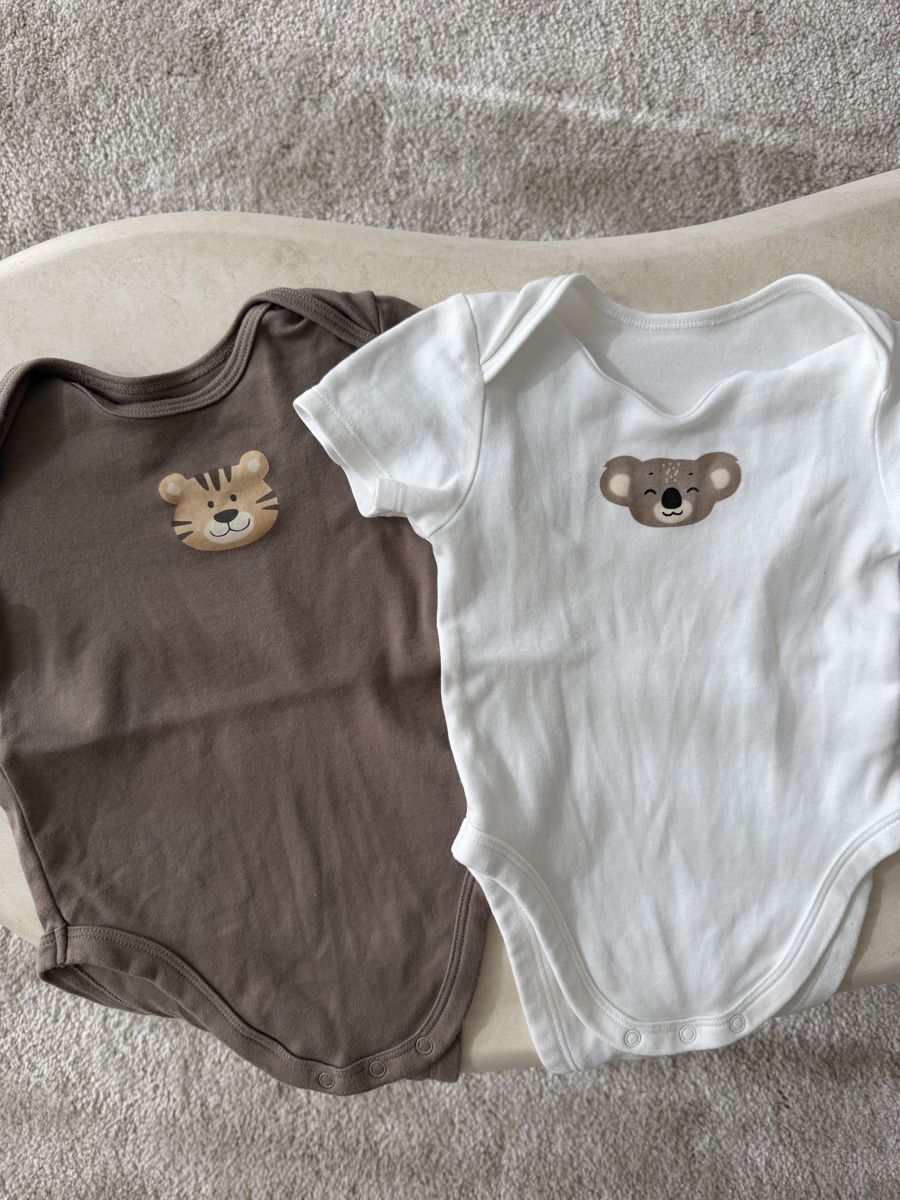 H&M Camicie, Top & T-shirt: T-Shirts Grösse 74 – Nuovo (secondo la descrizione) da Bern venduto da bibibouchette 1