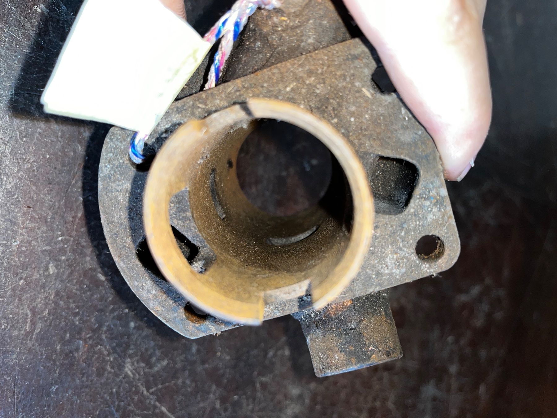 Sachs Parti ricambio per ciclomotori: Sachs 503 Handschalter Mofa Zylinder – Usato da Fahrni b. Thun venduto da berger_tuning34 3