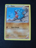 Gible 68/122 Pokémon XY Breakpoint 2016 (EN) ab 1.-