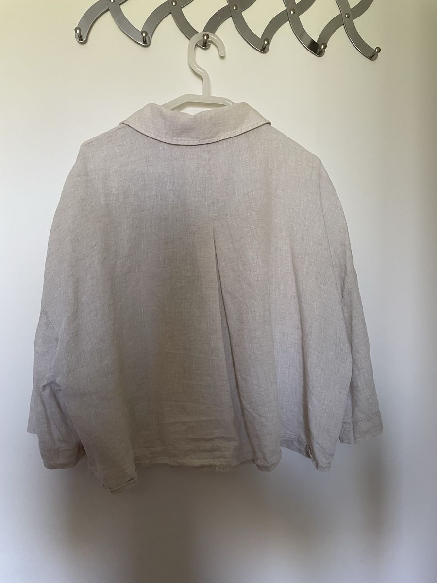 H&M Blusen: Kurzes Hemd – Gebraucht aus Nottwil von rah_8xqg 1