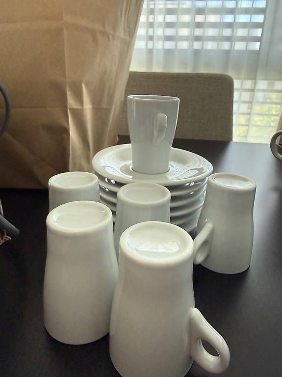 Tazze: Kaffe-/Espressotassen – Usato da Lyss venduto da Chiarascaa 3