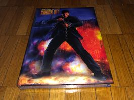 Knock Off - MEDIABOOK - WATTIERT - D - UNCUT