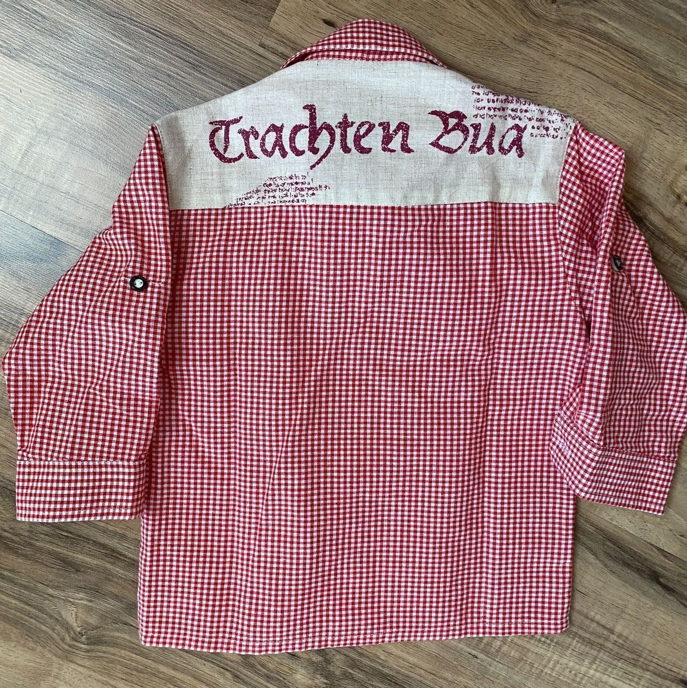 Hemden, T-Shirts & Polos: Trachtenhemd – Neu (gemäss Beschreibung) aus Uster von Schappi75 1