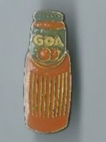 Goa Drink, Pin