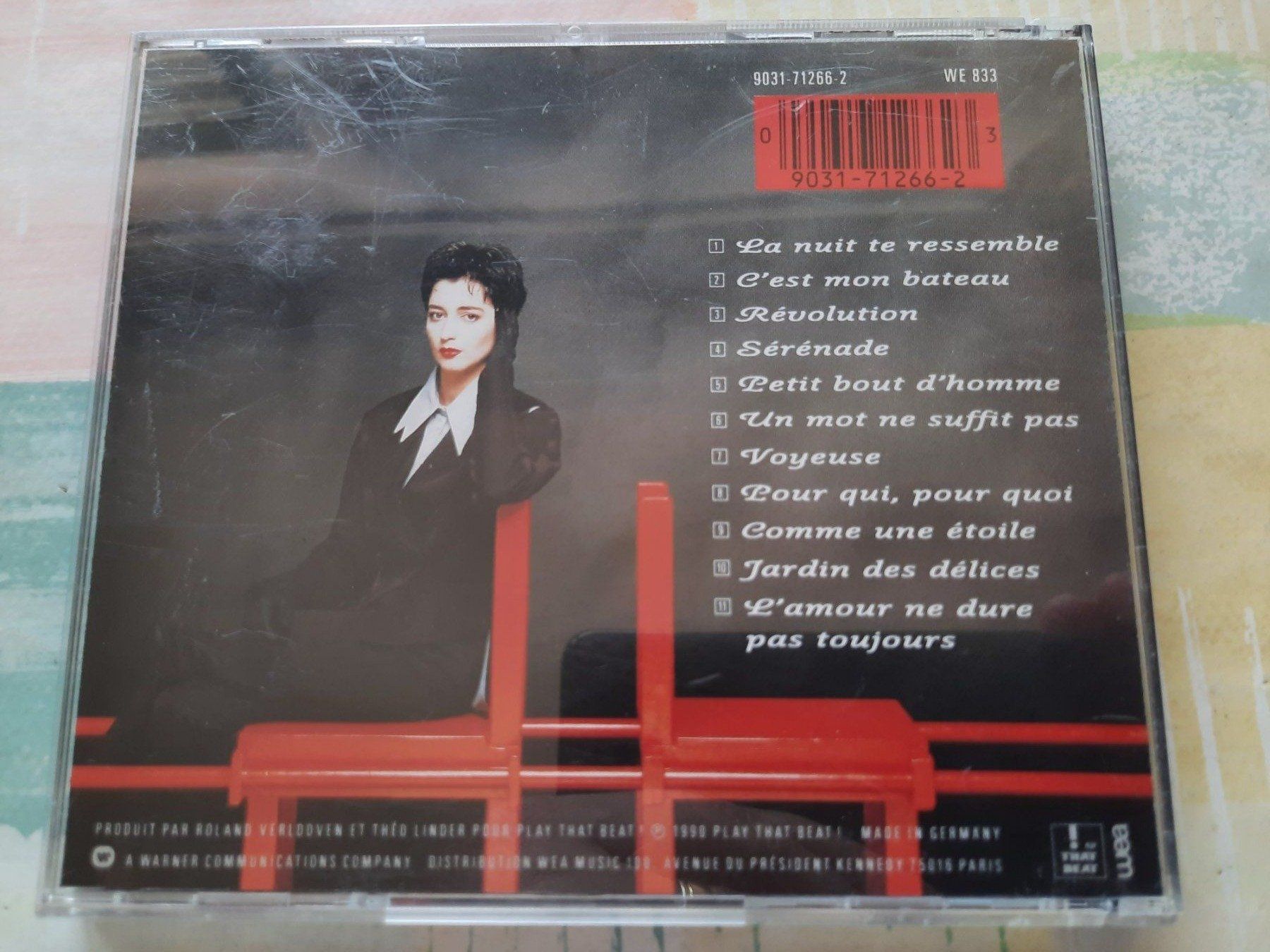 CD: Cd Jo Lemaire - Duelle  – Usato da Pully venduto da bro_n52j 1