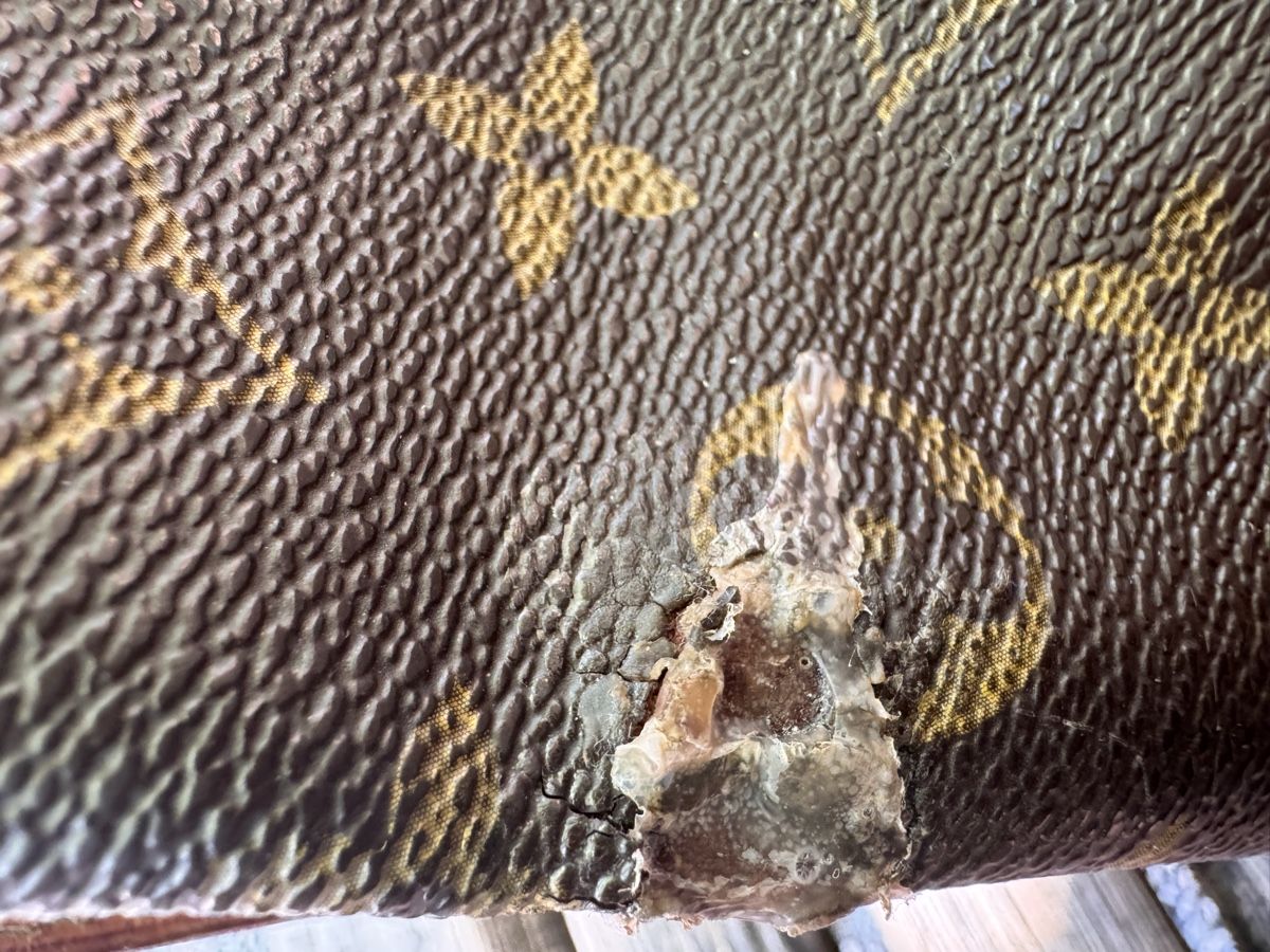 Louis Vuitton Borse da donna: Louis Vuitton original Tasche Monogram  mit Quitung – Usato da Zell  ZH venduto da maria0100 4